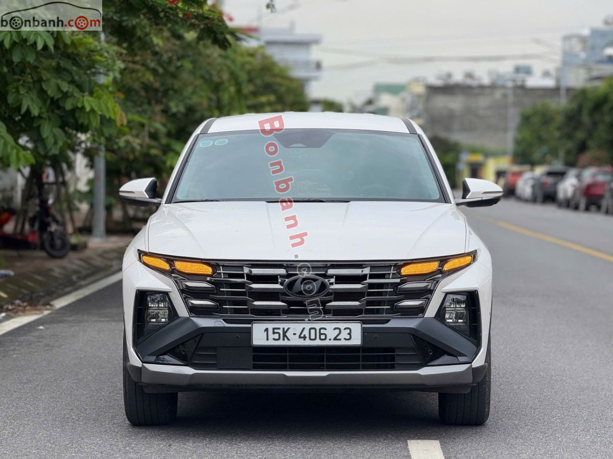 Hyundai Tucson 2.0 AT Đặc biệt 2024