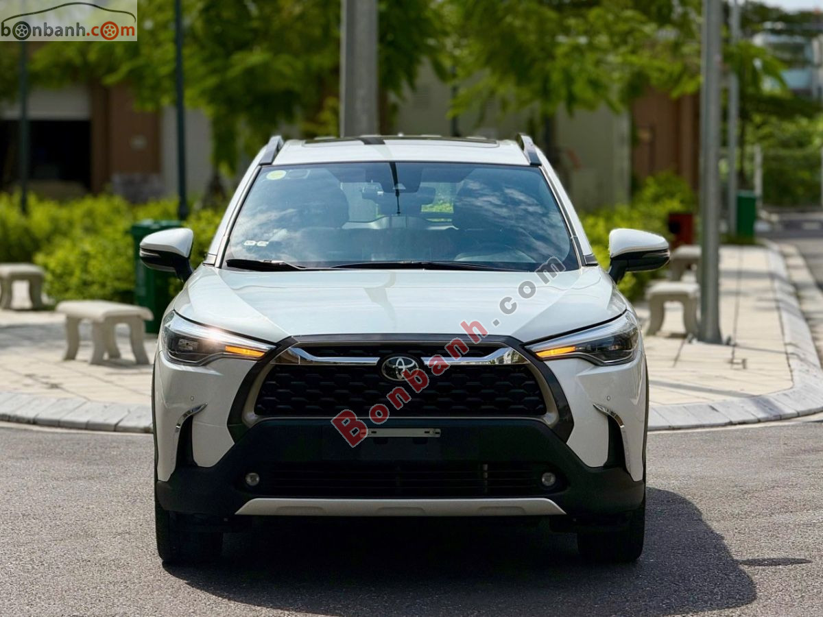 Toyota Corolla Cross 1.8V 2022