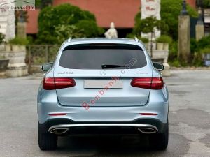Xe Mercedes Benz GLC 300 4Matic 2017