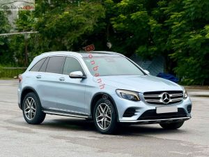Xe Mercedes Benz GLC 300 4Matic 2017