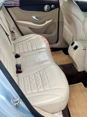 Xe Mercedes Benz GLC 300 4Matic 2017