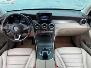 Xe Mercedes Benz GLC 300 4Matic 2017