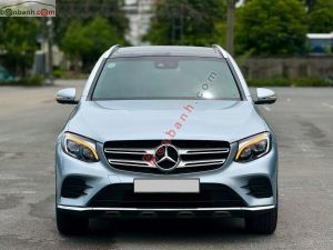 Xe Mercedes Benz GLC 300 4Matic 2017