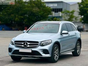 Xe Mercedes Benz GLC 300 4Matic 2017