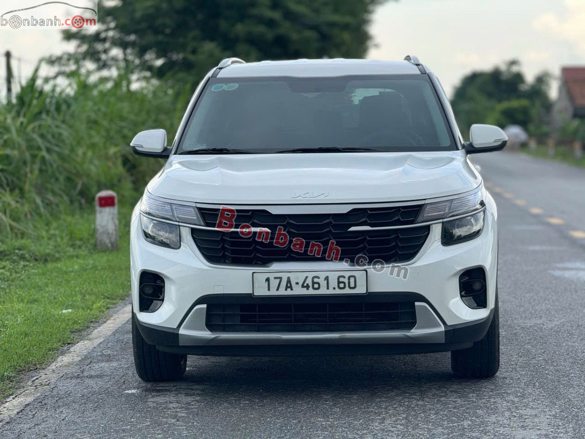 Kia Seltos Deluxe 1.5 AT 2024