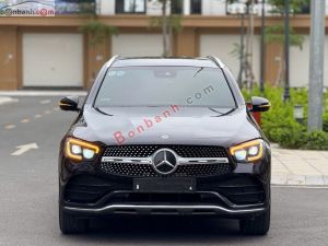 Xe Mercedes Benz GLC 300 4Matic 2021