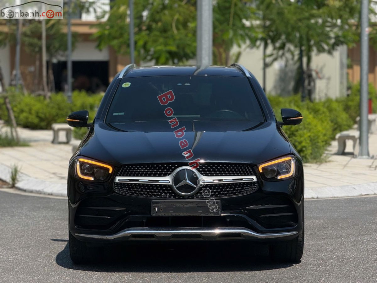 Mercedes Benz GLC 300 4Matic 2021