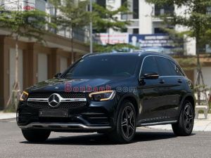 Xe Mercedes Benz GLC 300 4Matic 2021
