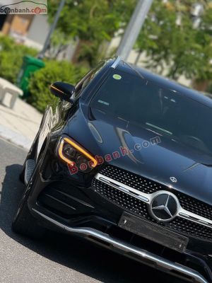 Xe Mercedes Benz GLC 300 4Matic 2021