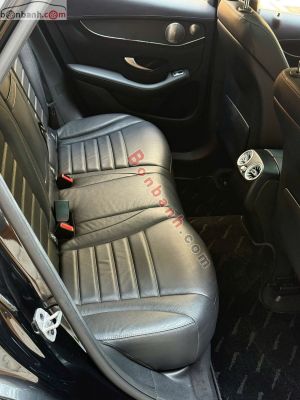 Xe Mercedes Benz GLC 300 4Matic 2021