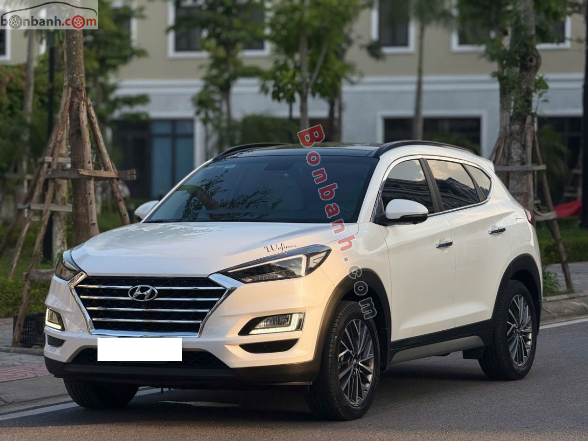 Hyundai Tucson 2.0 ATH 2020