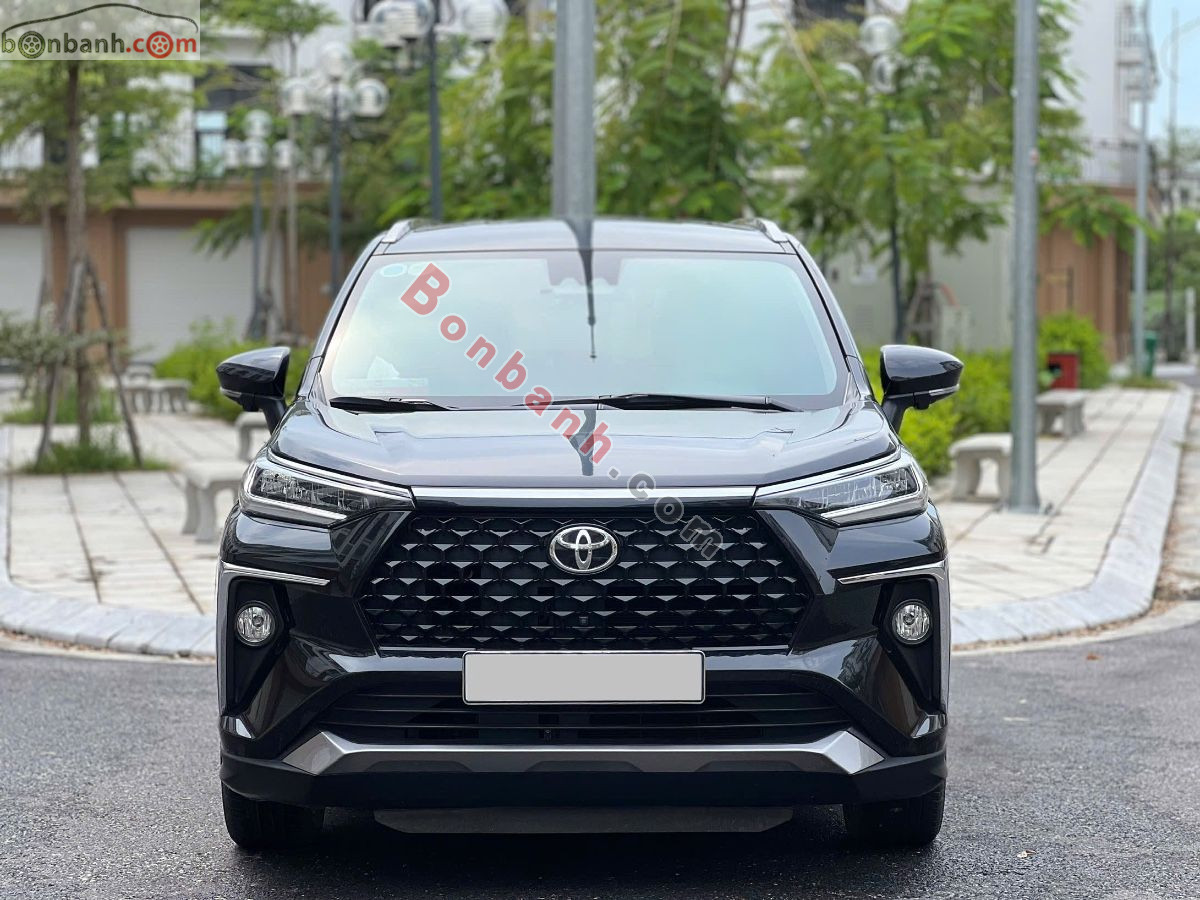 Toyota Veloz Cross Top 1.5 CVT