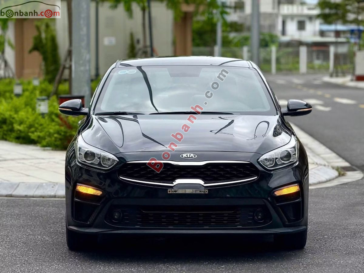 Kia Cerato 1.6 AT Deluxe