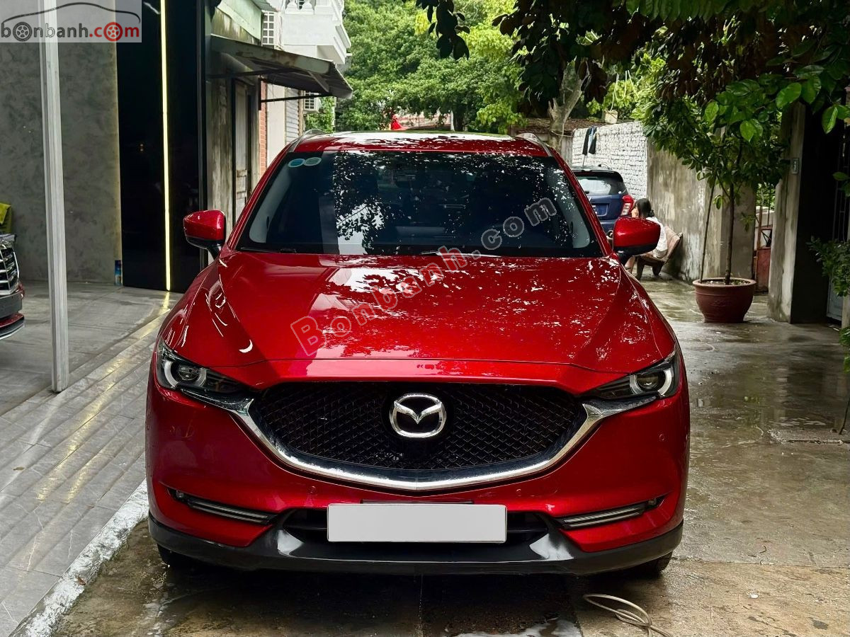 Mazda CX5 Luxury 2.5 AT
