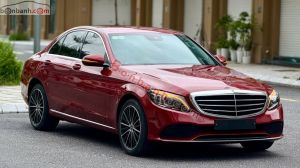 Xe Mercedes Benz C class C200 Exclusive 2020