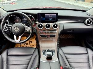 Xe Mercedes Benz C class C200 Exclusive 2020