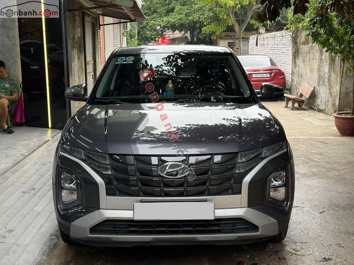 Hyundai Creta Tiêu chuẩn 1.5 AT 2022