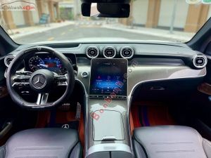 Xe Mercedes Benz GLC 300 4Matic 2023