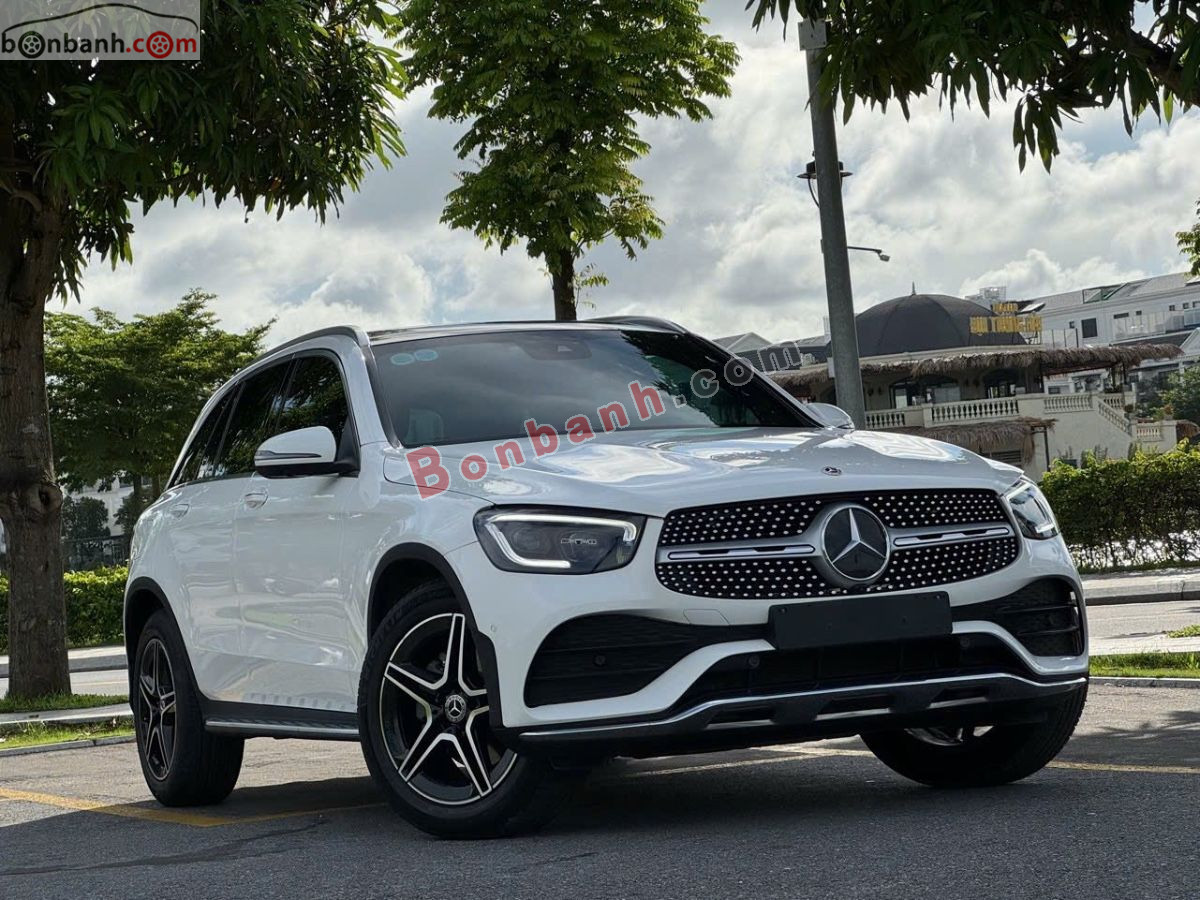Mercedes Benz GLC 300 4Matic 2022