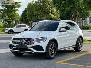Xe Mercedes Benz GLC 300 4Matic 2022