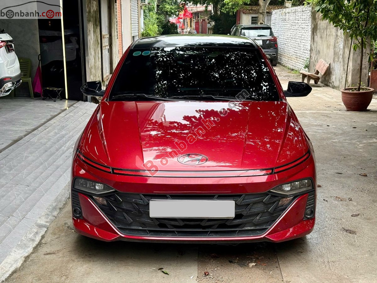 Hyundai Accent Đặc biệt 1.5 AT