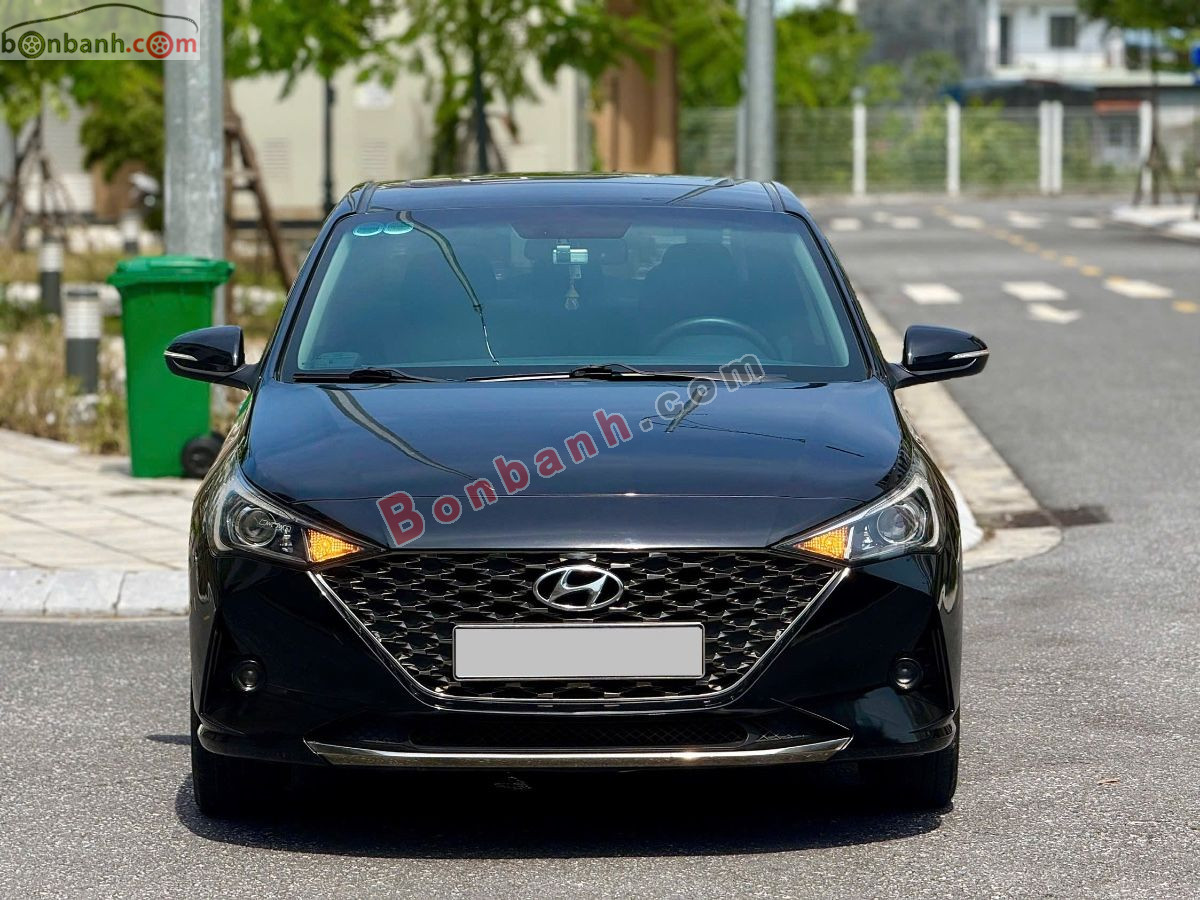 Hyundai Accent 1.4 AT Đặc Biệt 2022