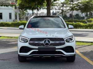 Xe Mercedes Benz GLC 300 4Matic 2022