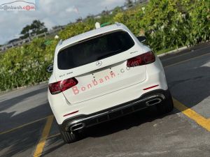 Xe Mercedes Benz GLC 300 4Matic 2022