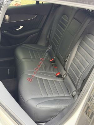 Xe Mercedes Benz GLC 300 4Matic 2022