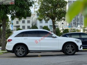 Xe Mercedes Benz GLC 300 4Matic 2022