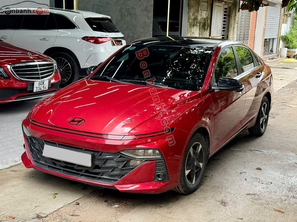 Hyundai Accent Đặc biệt 1.5 AT 2024