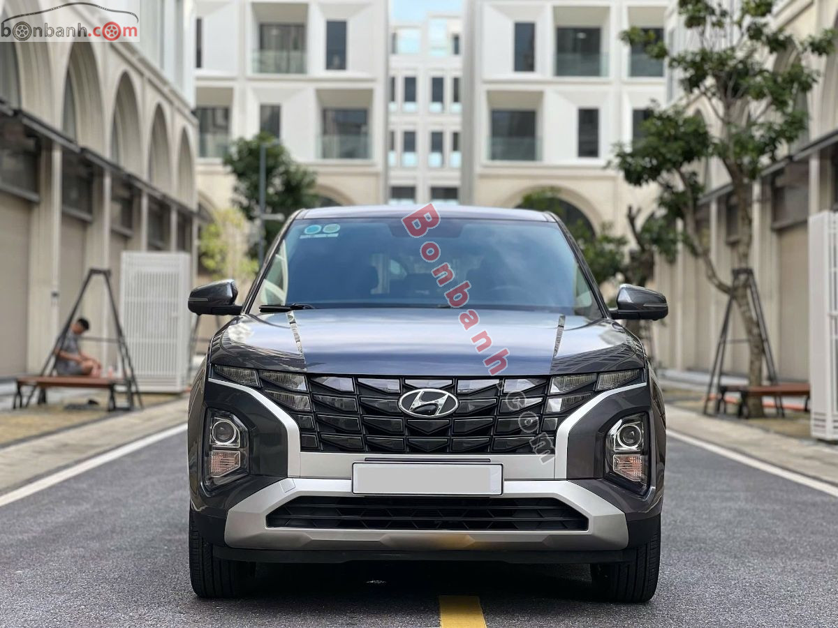 Hyundai Creta Tiêu chuẩn 1.5 AT 2022