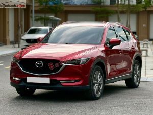 Xe Mazda CX5 Luxury 2.0 AT 2021