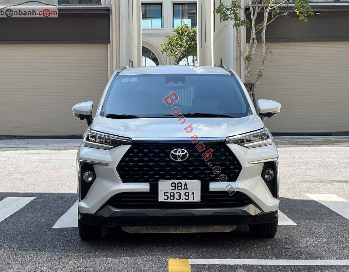 Toyota Veloz Cross Top 1.5 CVT 2023