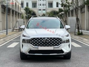 Xe Hyundai SantaFe Cao cấp 2.5L HTRAC 2021