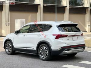 Xe Hyundai SantaFe Cao cấp 2.5L HTRAC 2021
