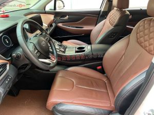 Xe Hyundai SantaFe Cao cấp 2.5L HTRAC 2021