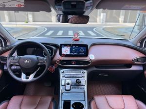Xe Hyundai SantaFe Cao cấp 2.5L HTRAC 2021