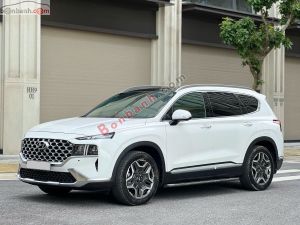 Xe Hyundai SantaFe Cao cấp 2.5L HTRAC 2021