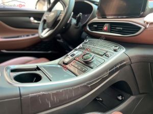 Xe Hyundai SantaFe Cao cấp 2.5L HTRAC 2021