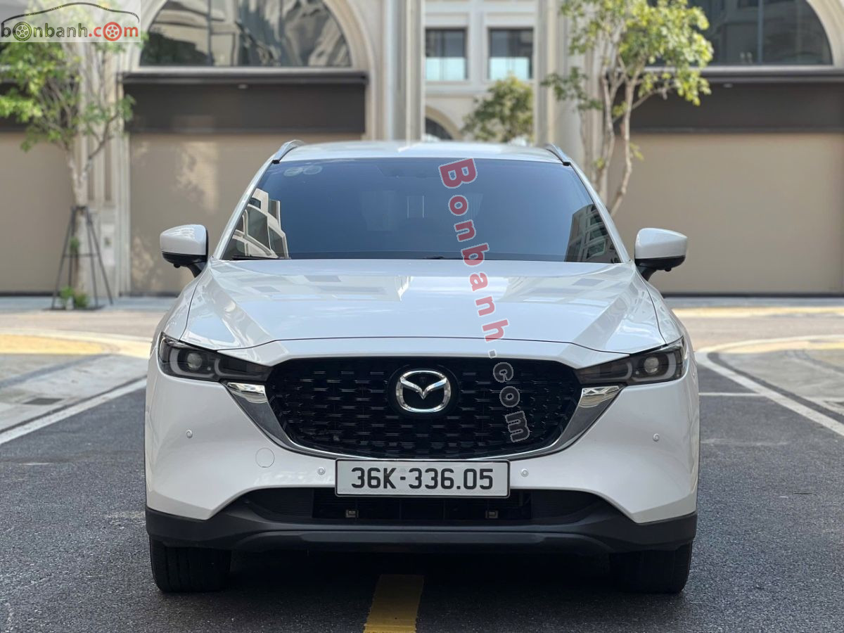 Mazda CX5 Deluxe 2.0 AT 2025