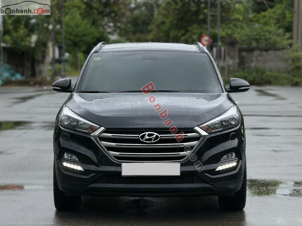 Hyundai Tucson 2.0 ATH