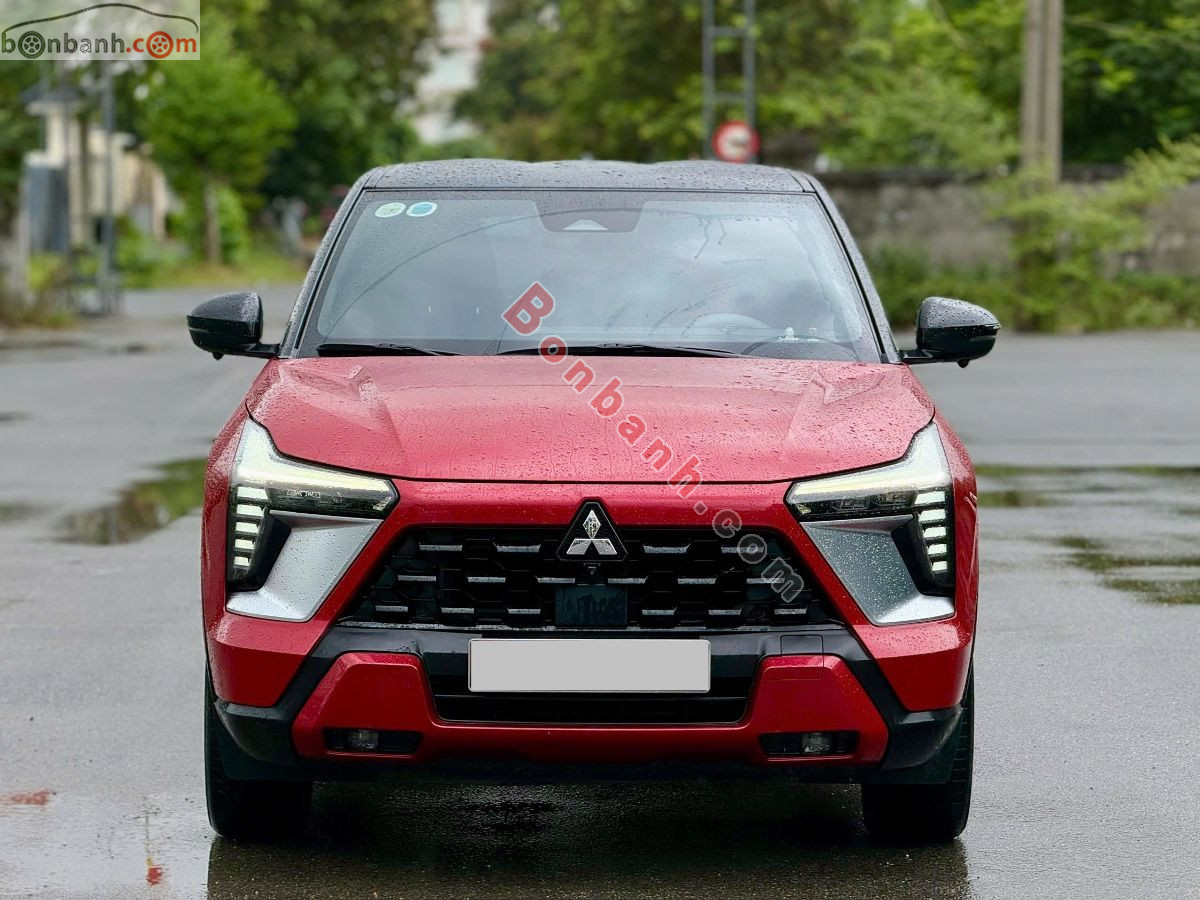 Mitsubishi Xforce Ultimate