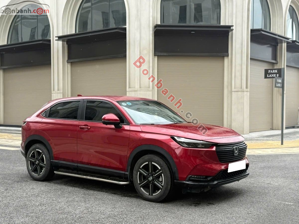 Honda HRV G 2024