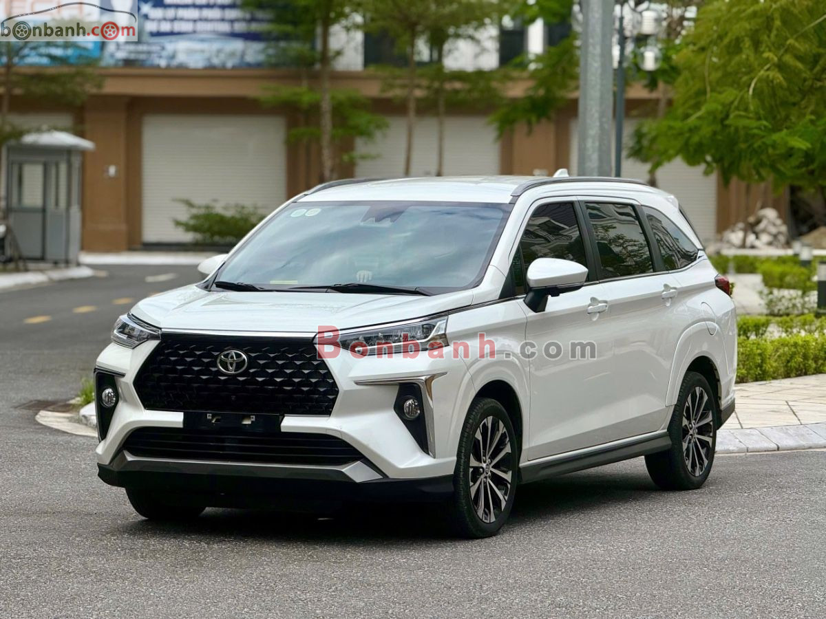 Toyota Veloz Cross Top 1.5 CVT 2023