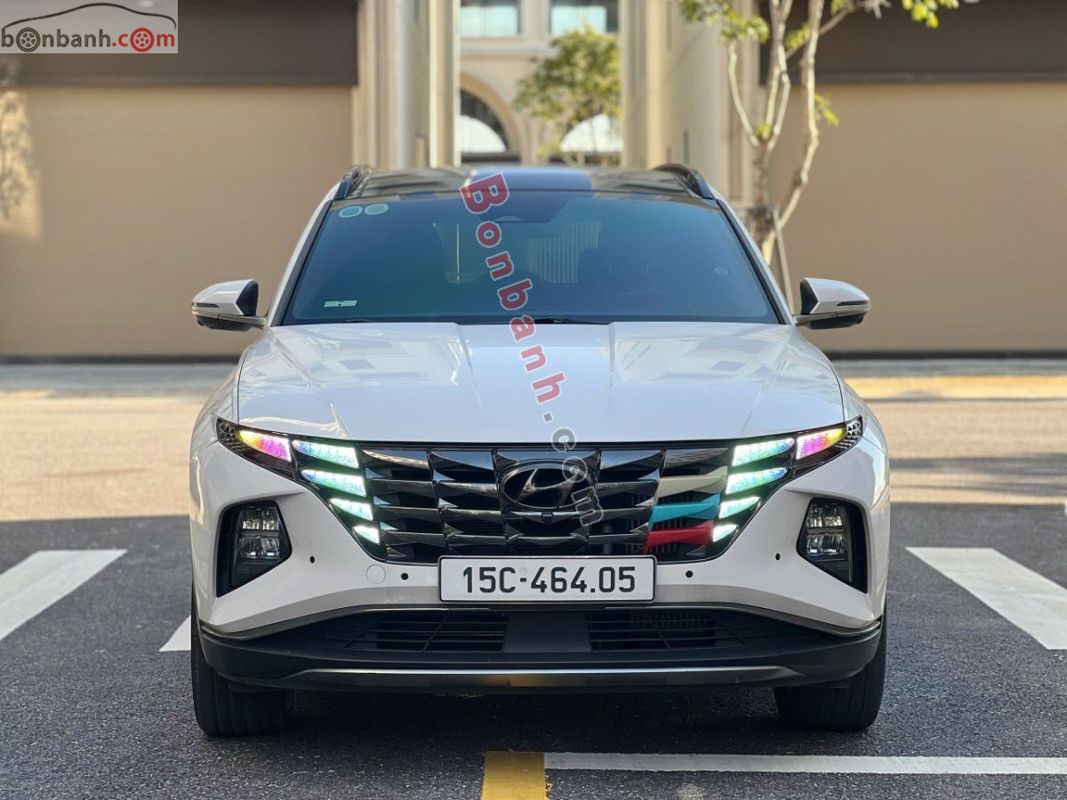 Hyundai Tucson 1.6 AT Turbo HTRAC Đặc biệt 2022