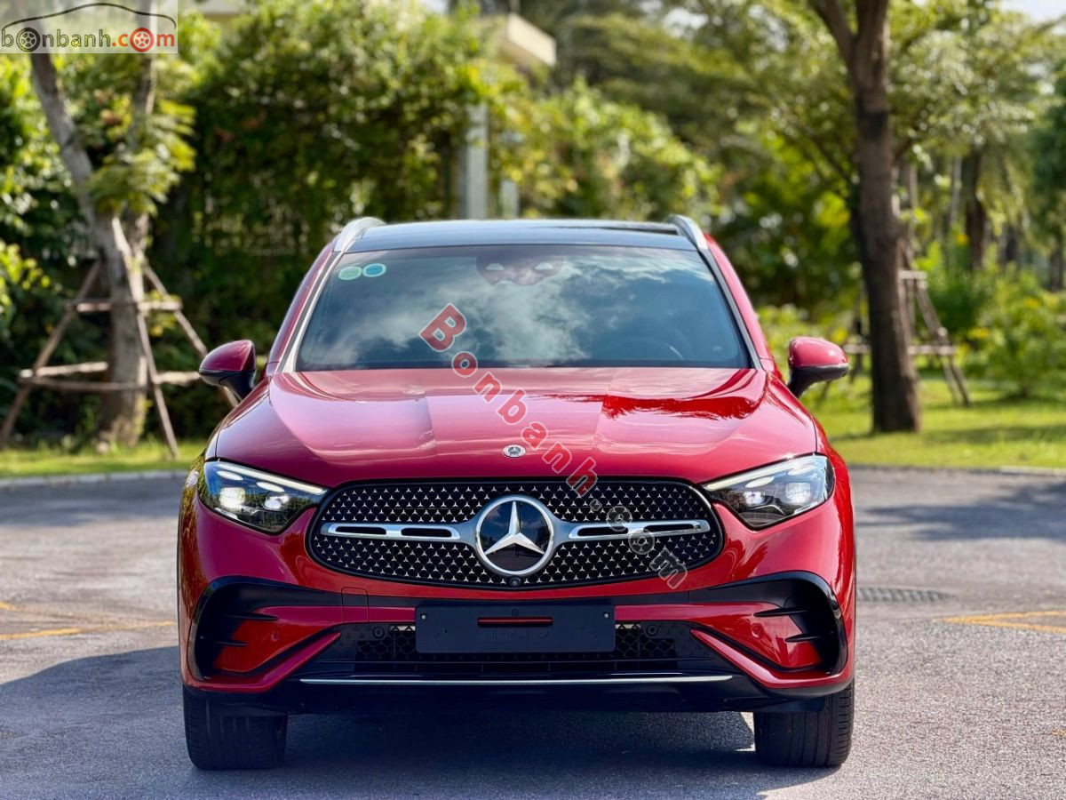 Mercedes Benz GLC 300 4Matic 2023
