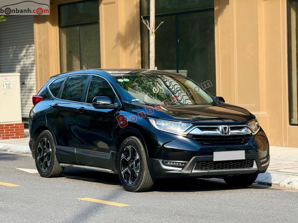 Honda CRV L 2018