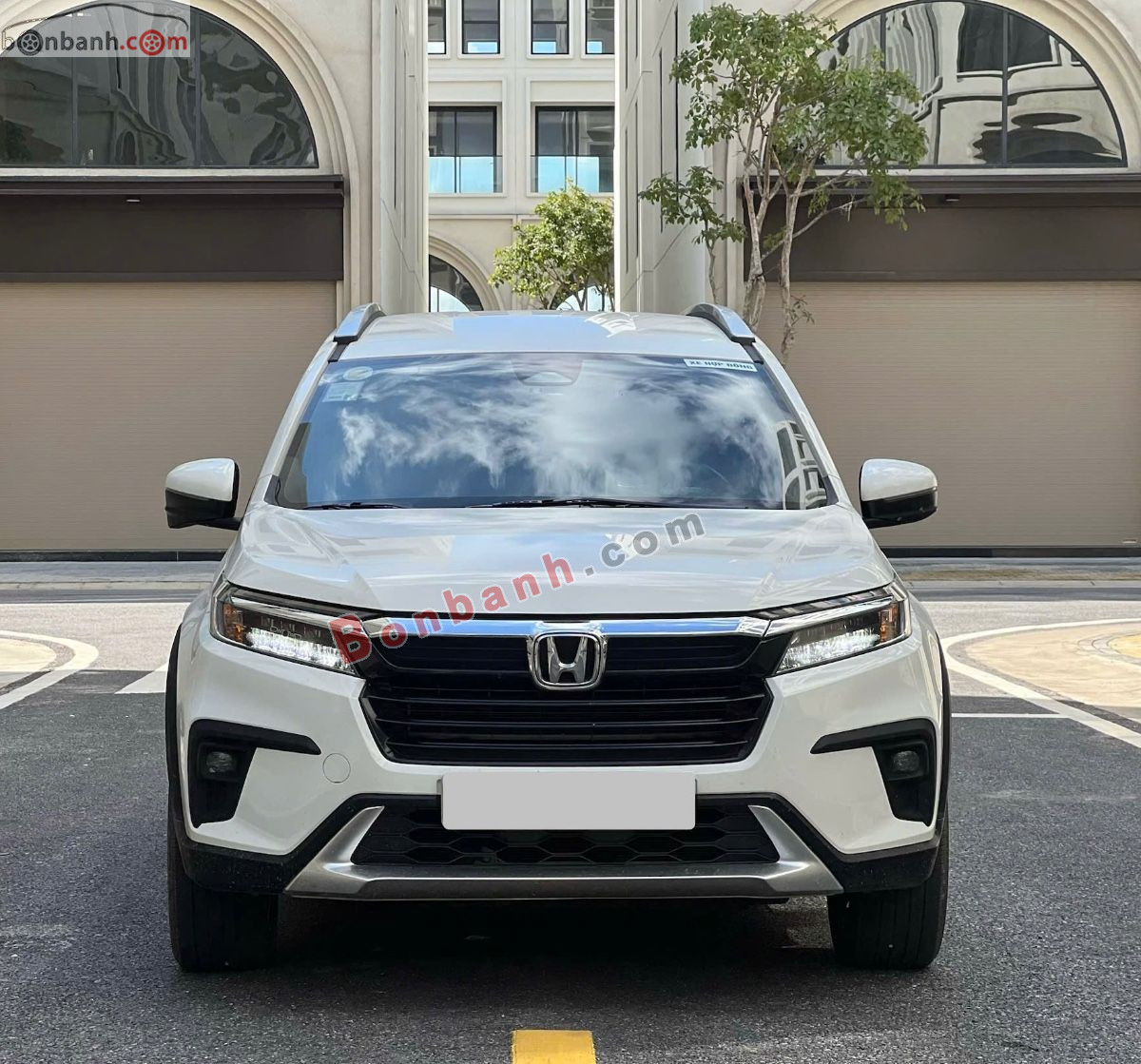 Honda BR V L